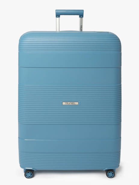 Harde Reiskoffer Phoenix Travel Blauw phoenix L