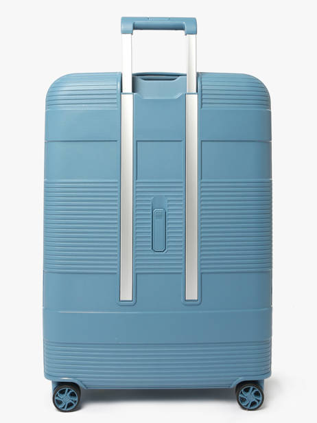 Harde Reiskoffer Phoenix Travel Blauw phoenix L ander zicht 4