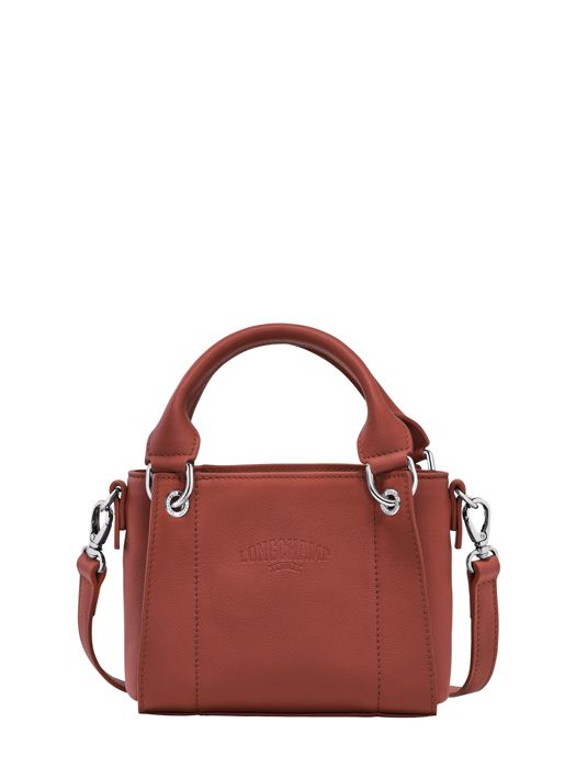 Longchamp Longchamp 3d light Handtas Bruin