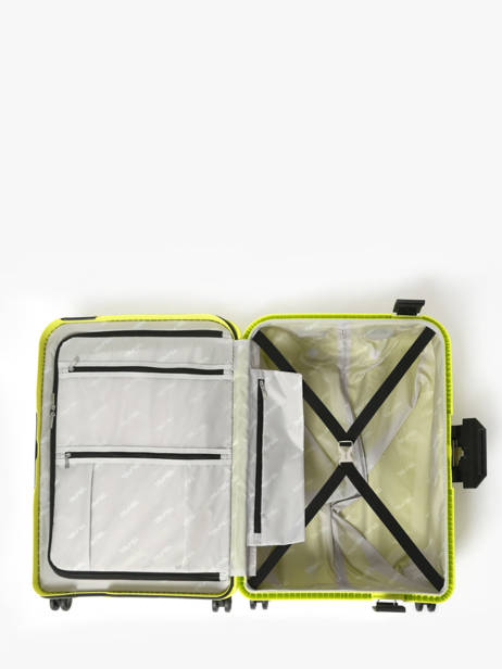 Set Reiskoffers Phoenix Travel Geel phoenix LOT ander zicht 6
