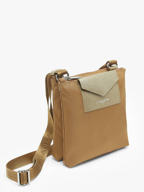 Cross Body Tas Smart Kba Lancaster Bruin smart kba 38 ander zicht 2