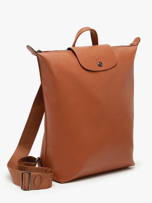 Longchamp Le pliage xtra Rugzak Bruin