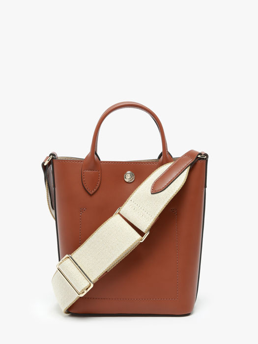 Longchamp Epure timeless Cross bodytas Bruin