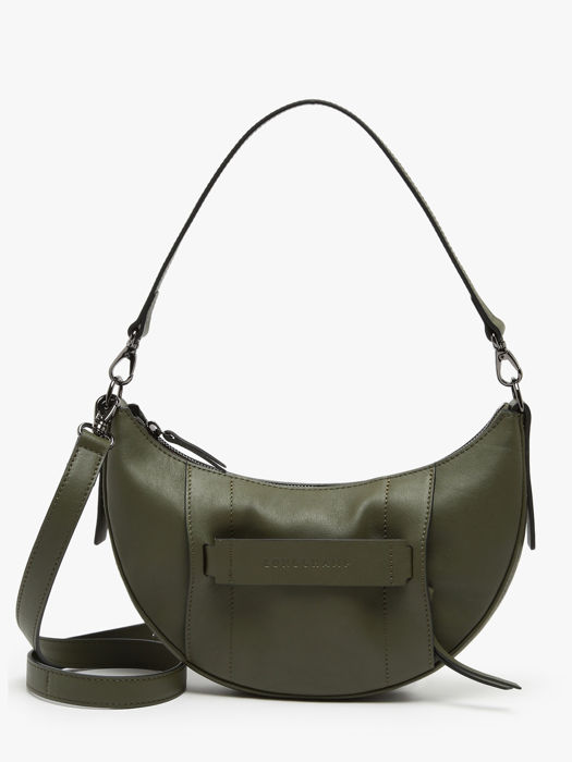 Longchamp Longchamp 3d Cross bodytas Groen