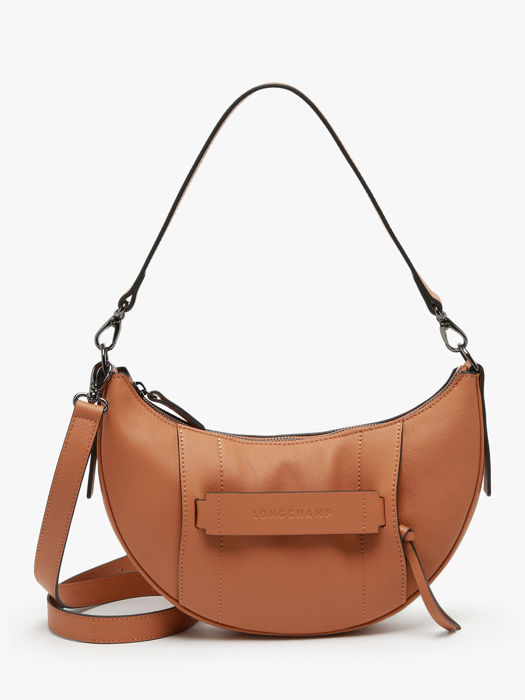 Longchamp Longchamp 3d Cross bodytas Bruin