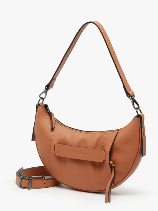 Longchamp Longchamp 3d Cross bodytas Bruin
