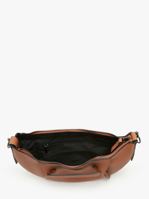 Longchamp Longchamp 3d Cross bodytas Bruin
