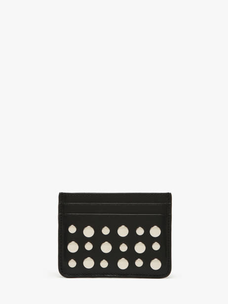 Kaarthouder Domino Leder En Studs Sonia rykiel Zwart domino AC52LE14