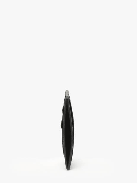 Kaarthouder Karl lagerfeld Zwart k ikon A1W32127 ander zicht 2