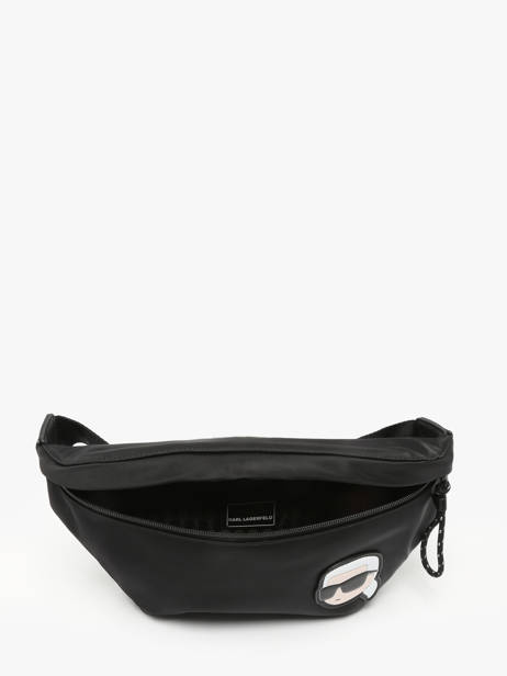Heuptasje Karl lagerfeld Zwart k ikon A1M30074 ander zicht 3