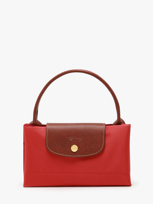 Longchamp Le pliage original Handtas Rood