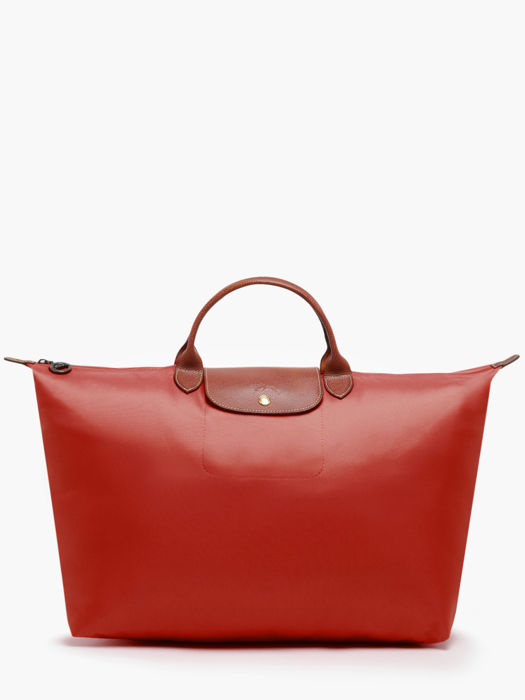 Longchamp Le pliage original Reistassen Rood