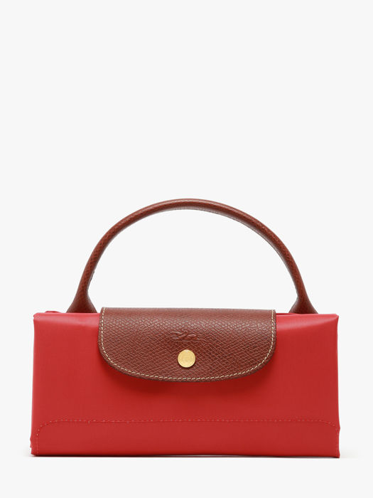 Longchamp Le pliage original Reistassen Rood