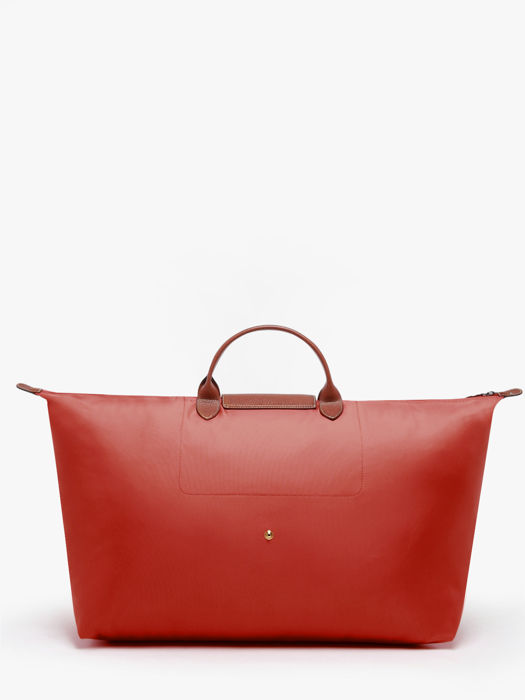 Longchamp Le pliage original Reistassen Rood