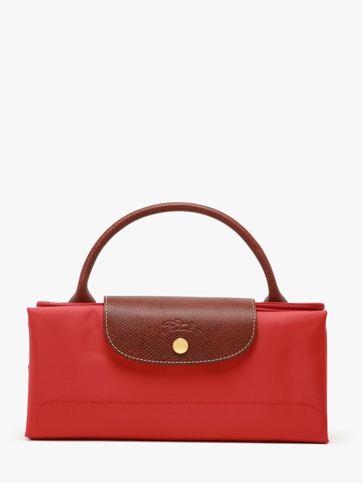 Longchamp Le pliage original Reistassen Rood