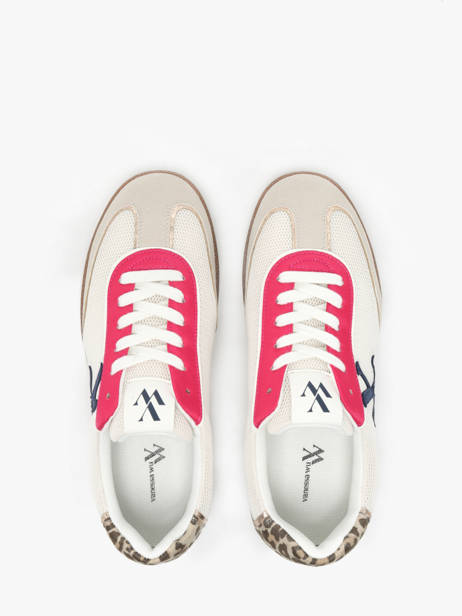 Sneakers Charlize Vanessa wu Veelkleurig women BK2783LP ander zicht 4