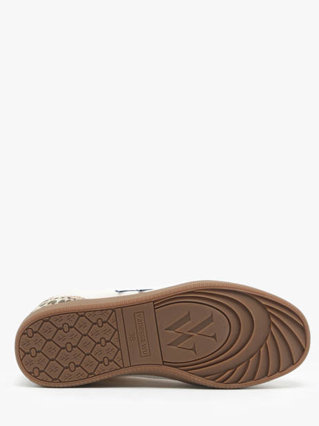 Sneakers Charlize Vanessa wu Veelkleurig women BK2783LP ander zicht 5