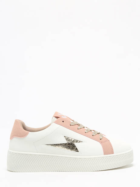 Sneakers Milie Vanessa wu Goud women BK2761OR
