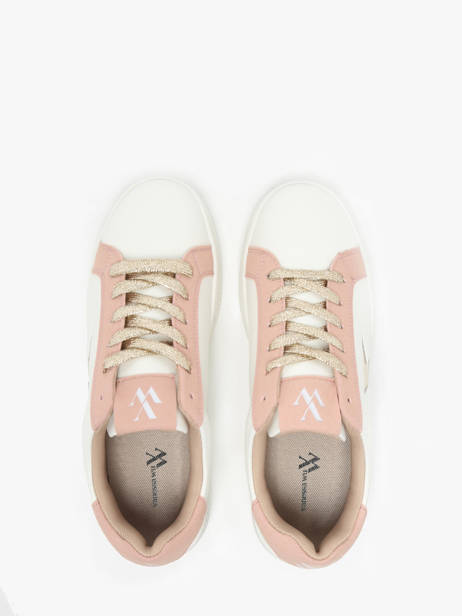 Sneakers Milie Vanessa wu Goud women BK2761OR ander zicht 4