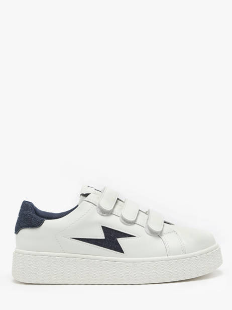 Sneakers AleÃ¯na Vanessa wu Blauw women BK2750JE