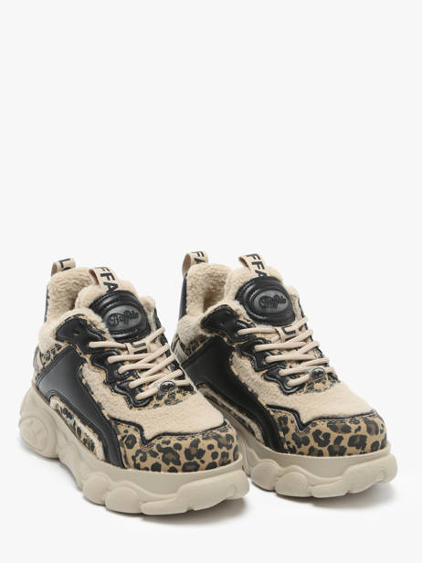 Sneakers Cld Chai Warm Buffalo Beige women 1636322 ander zicht 2