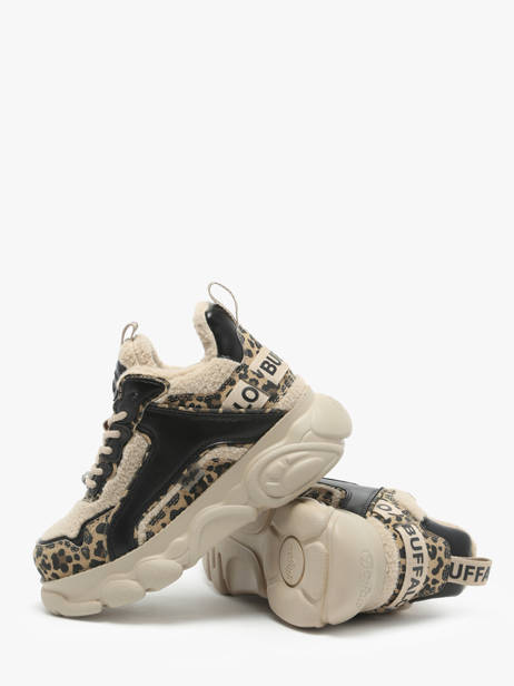 Sneakers Cld Chai Warm Buffalo Beige women 1636322 ander zicht 3