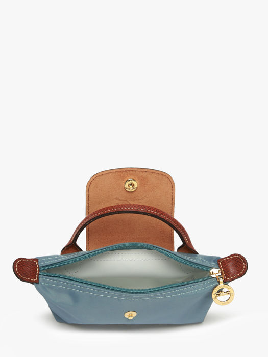 Longchamp Le pliage original Clutch Blauw