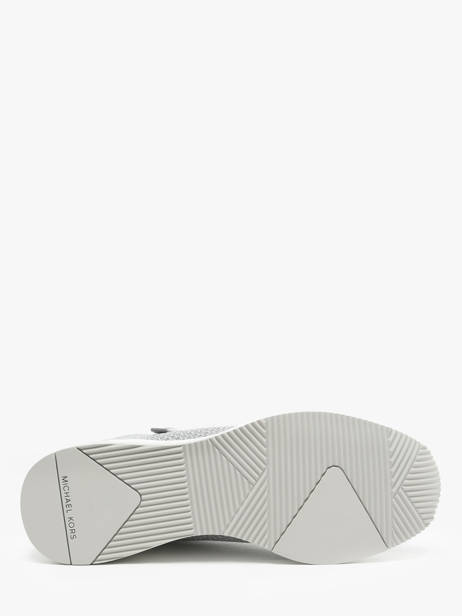 Sneakers Willis Michael kors Zilver women IFS3D040 ander zicht 5