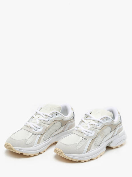 Sneakers Tommy hilfiger Beige women 83850F7 ander zicht 2