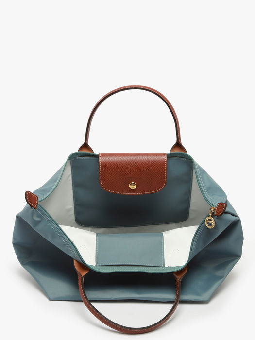 Longchamp Le pliage original Blauw