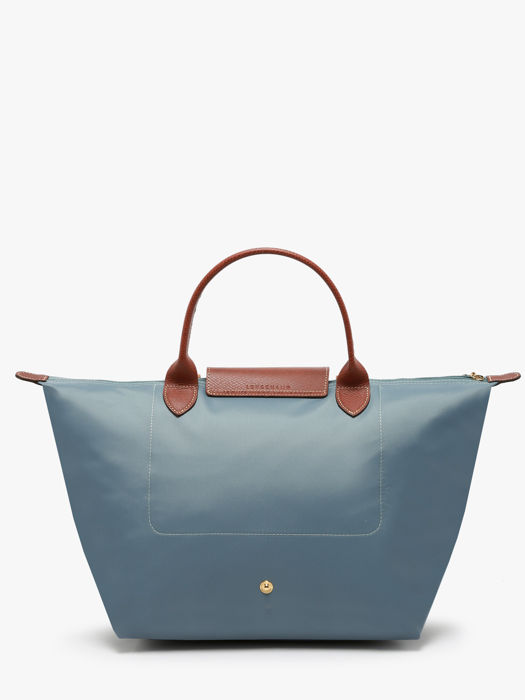 Longchamp Le pliage original Blauw
