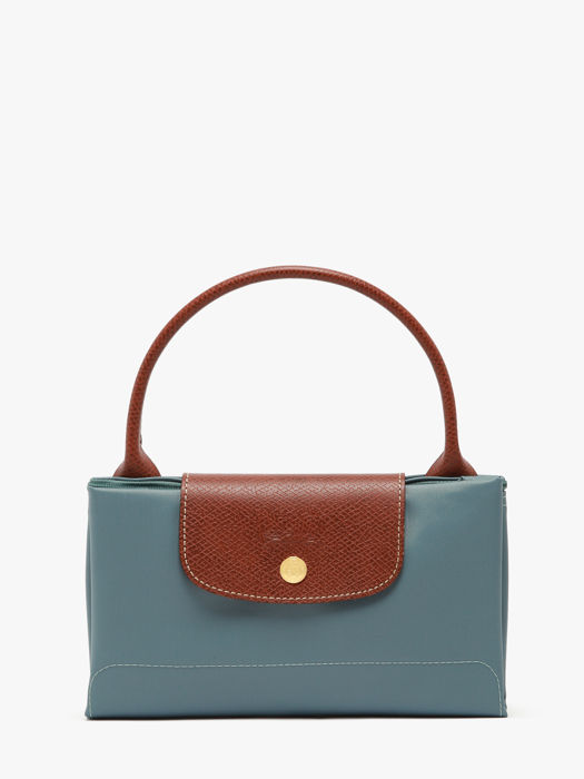 Longchamp Le pliage original Blauw