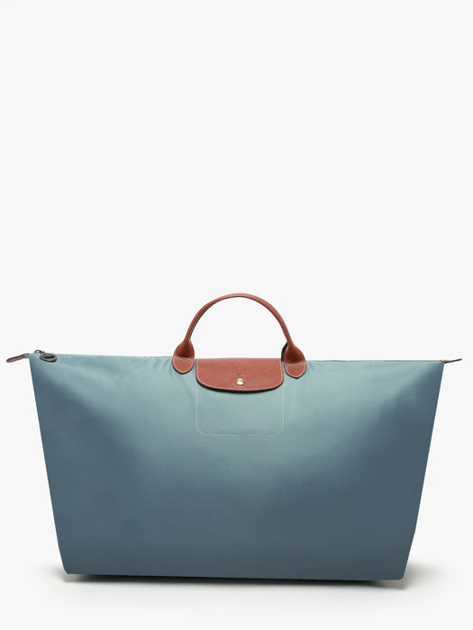 Longchamp Le pliage original Reistassen Blauw