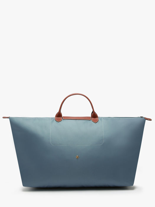 Longchamp Le pliage original Reistassen Blauw