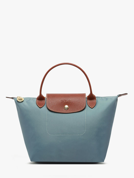 Longchamp Le pliage original Handtas Blauw