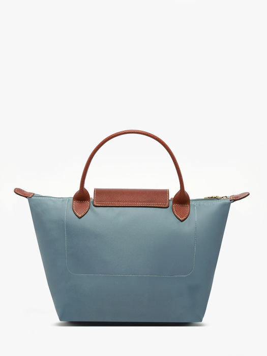 Longchamp Le pliage original Handtas Blauw