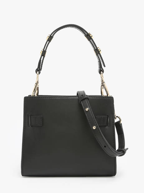 Cross Body Tas Th Heritage Tommy hilfiger Zwart th heritage AW16896 ander zicht 4