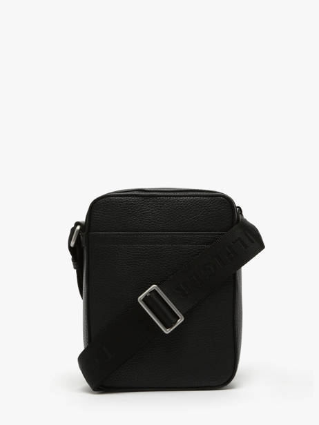 Cross Body Tas Tommy hilfiger Zwart corporate AM13303 ander zicht 4