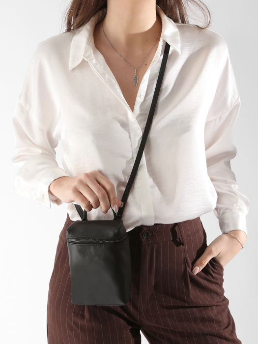 Longchamp Le pliage xtra Cross bodytas Zwart