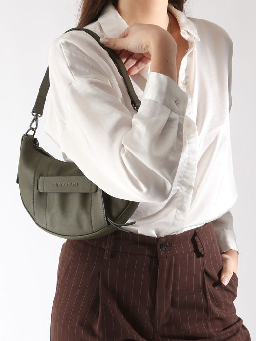 Longchamp Longchamp 3d Cross bodytas Groen