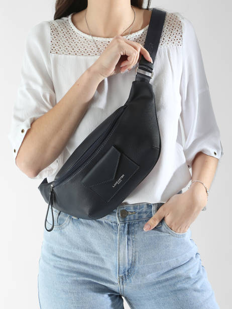 Heuptasje Lancaster Blauw maya double kba 85 ander zicht 1