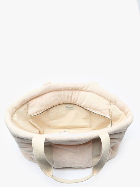Handtas Alysse Woomen Beige alysse WALY21 ander zicht 3