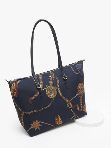 Schoudertas S Keaton 26 Nylon Lauren ralph lauren Veelkleurig chadwick 31916737 ander zicht 2