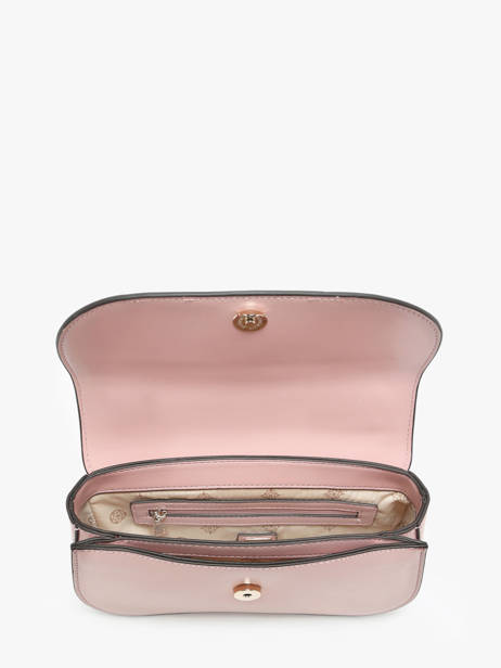Cross Body Tas Daryna Guess Roze daryna VG949321 ander zicht 3