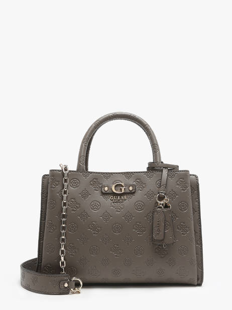 Handtassen Gerty Polyurethaan Guess Bruin gerty PD952906