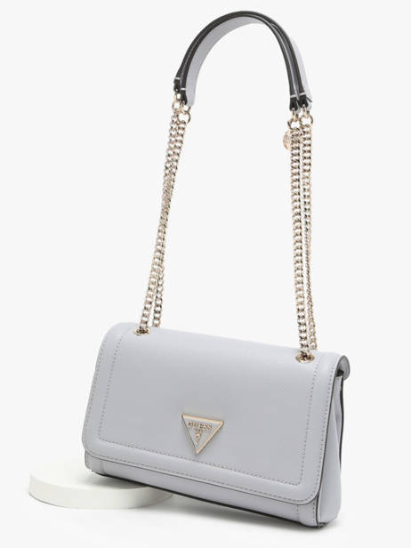 Cross Body Tas Noelle Guess Blauw noelle ZG787921 ander zicht 2