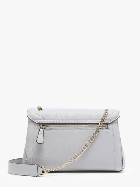 Cross Body Tas Noelle Guess Blauw noelle ZG787921 ander zicht 4