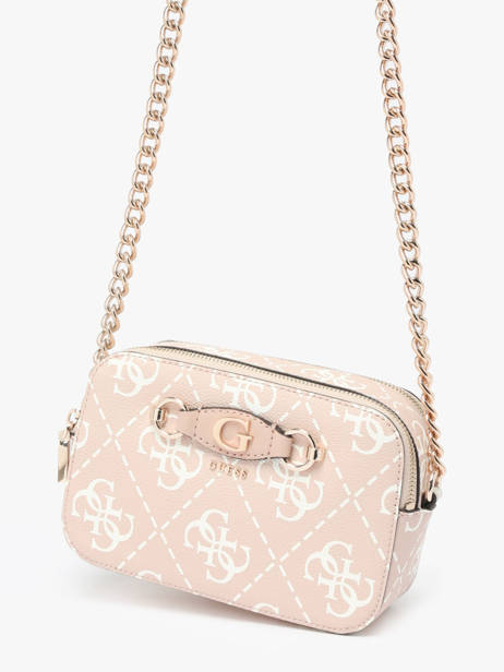 Cross Body Tas Izzy Guess Beige izzy OQ865414 ander zicht 2