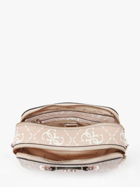 Cross Body Tas Izzy Guess Beige izzy OQ865414 ander zicht 3