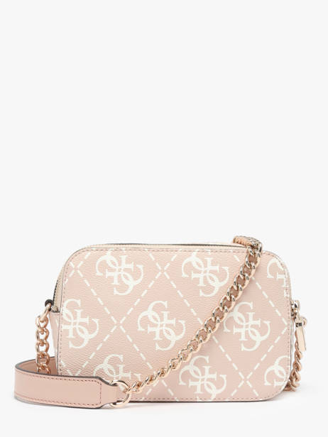 Cross Body Tas Izzy Guess Beige izzy OQ865414 ander zicht 4